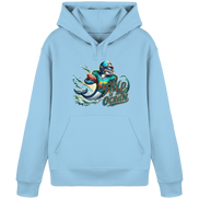 The Field is my Ocean - Organic Basic Hoodie