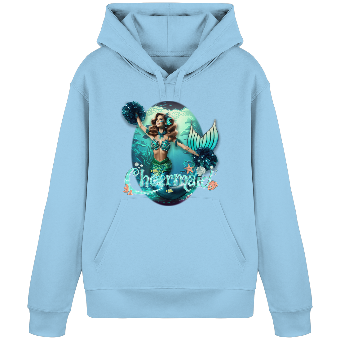 Cheermaid - Organic Basic Hoodie