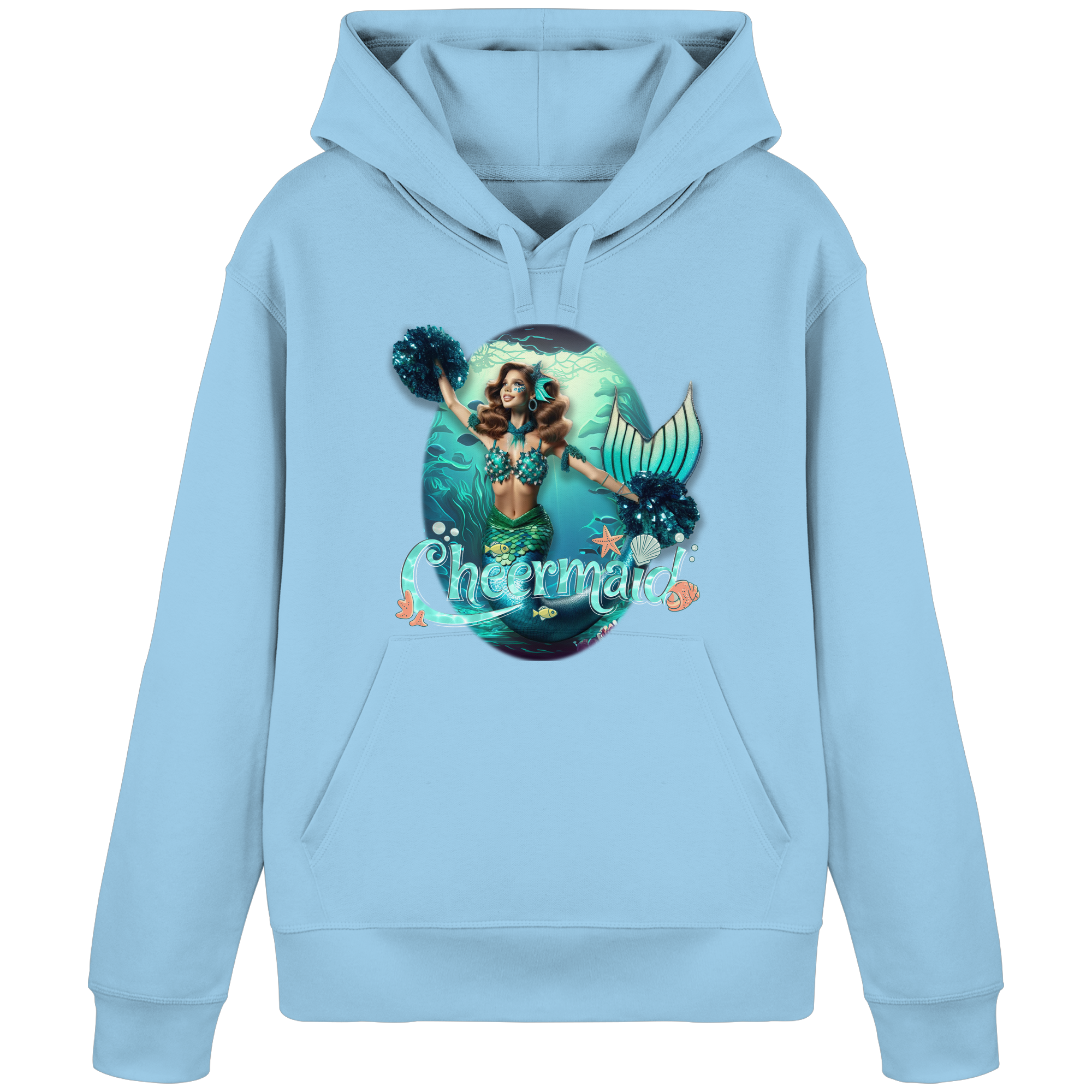Cheermaid - Organic Basic Hoodie
