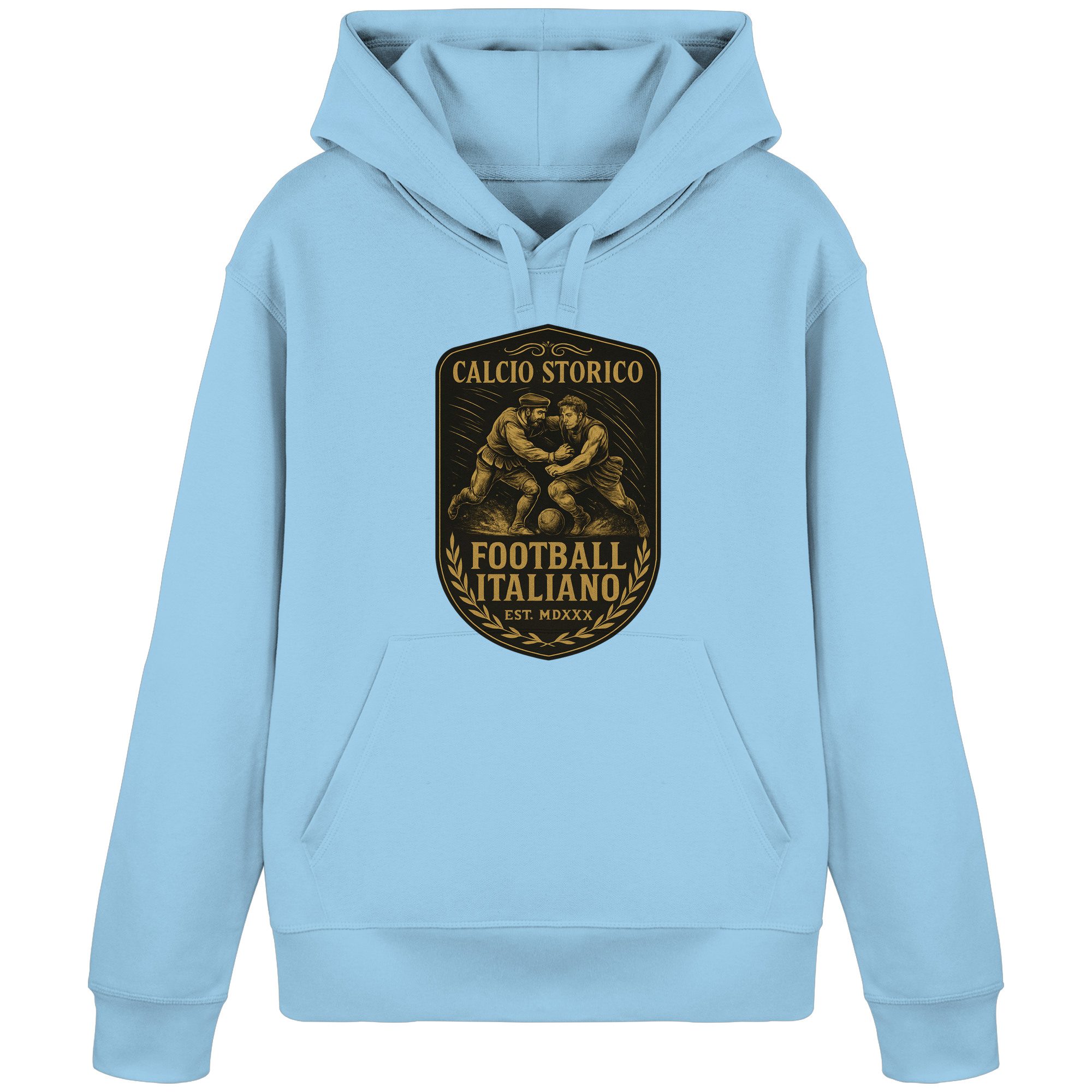 Calcio Storico III - Organic Basic Hoodie