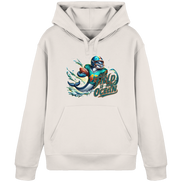 The Field is my Ocean - Organic Basic Hoodie