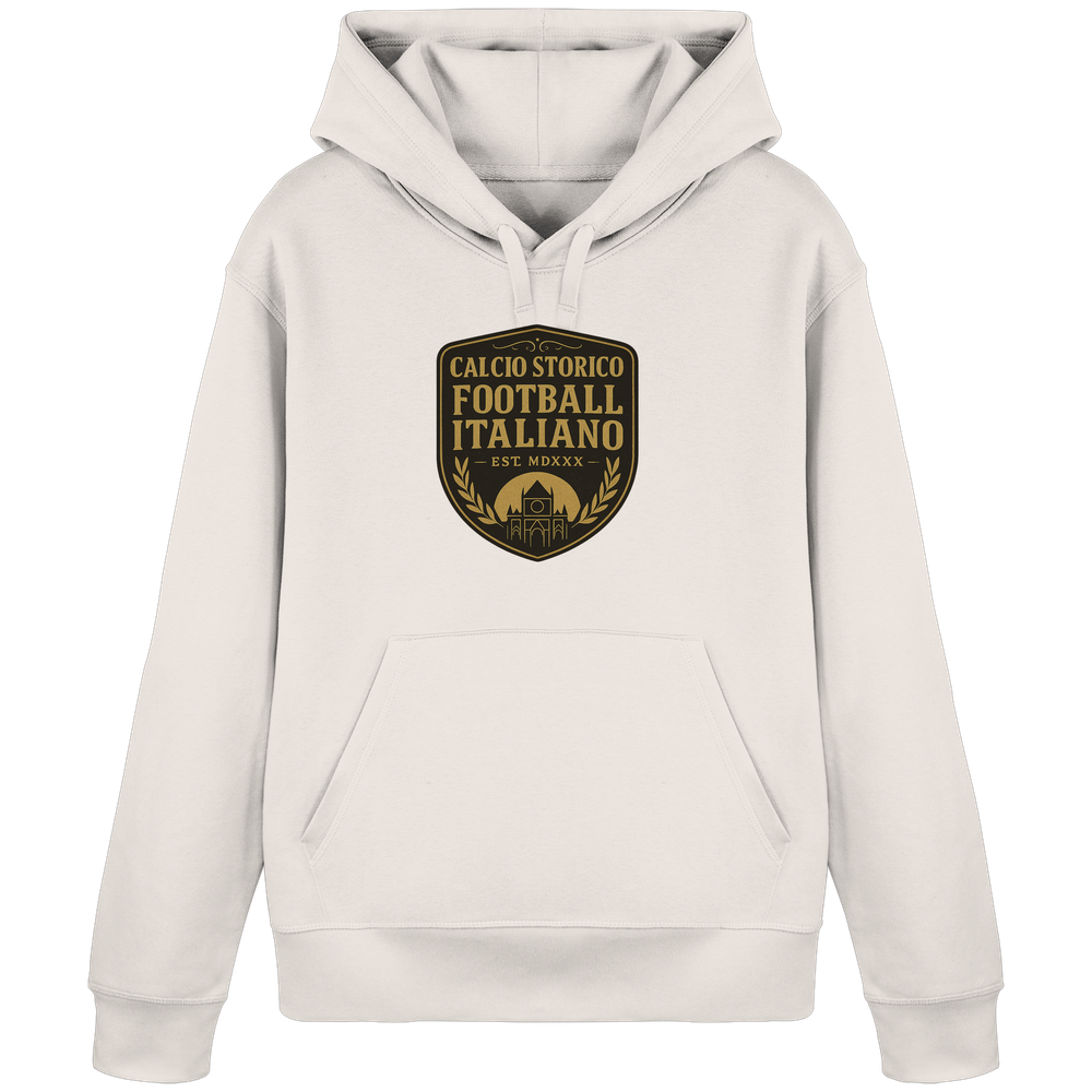 Calcio Storico IV - Organic Basic Hoodie