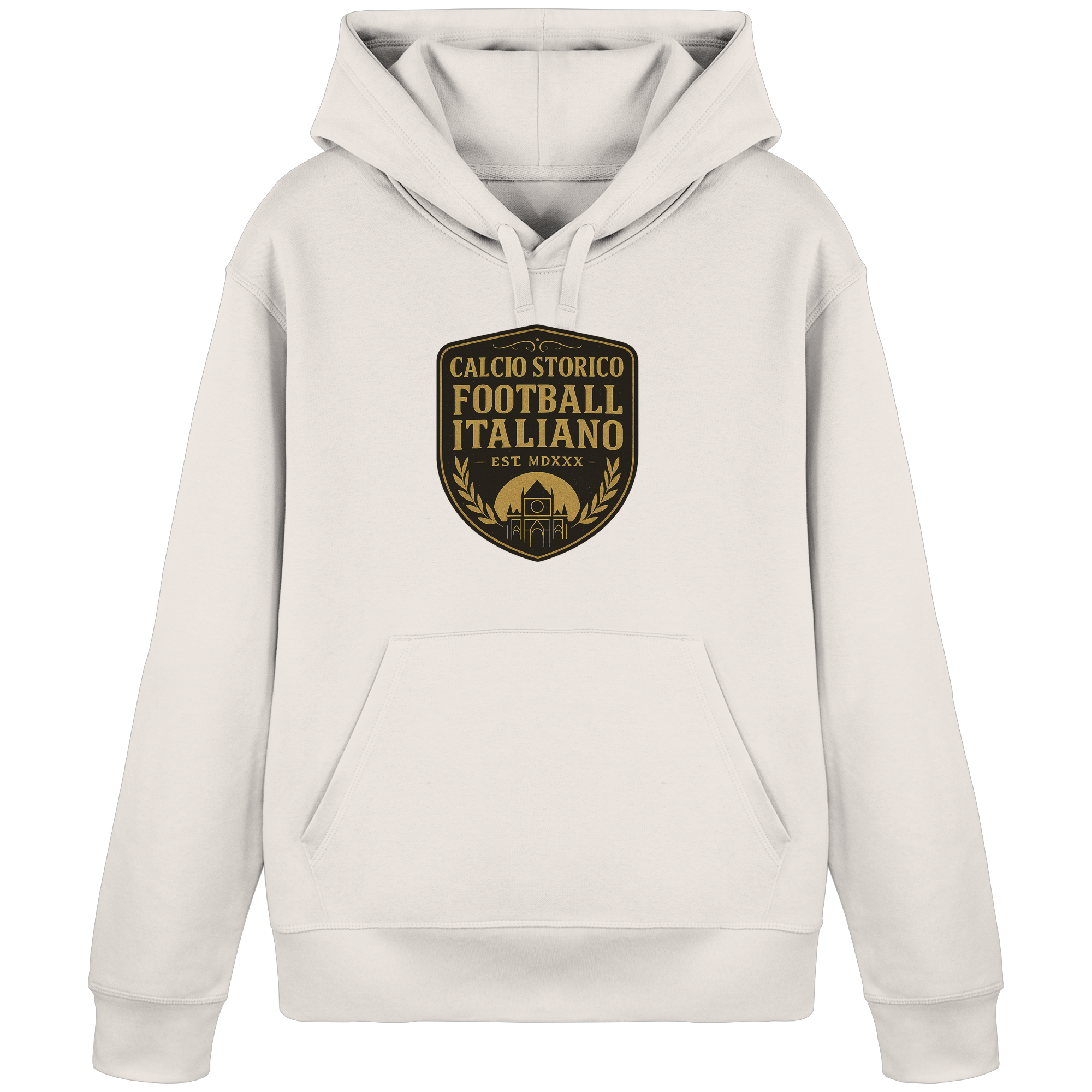 Calcio Storico IV - Organic Basic Hoodie