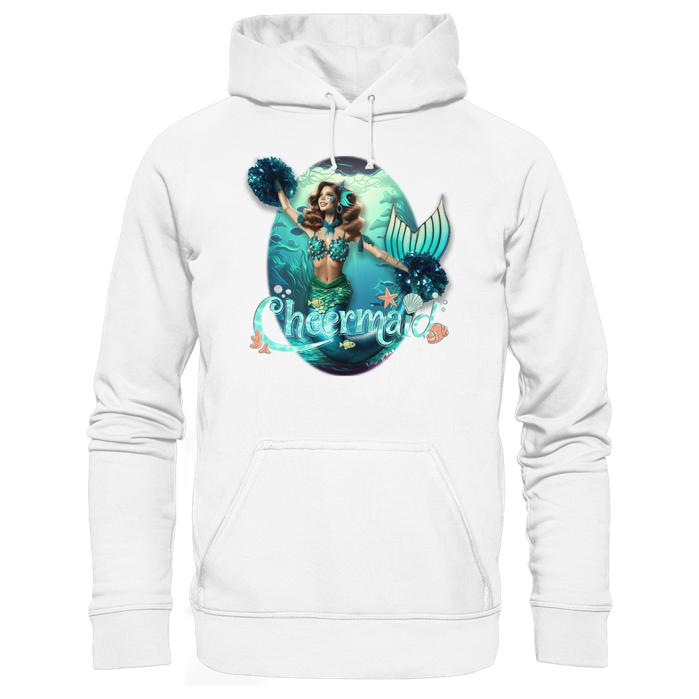 Cheermaid - Organic Basic Hoodie