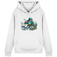 The Field is my Ocean - Organic Basic Hoodie