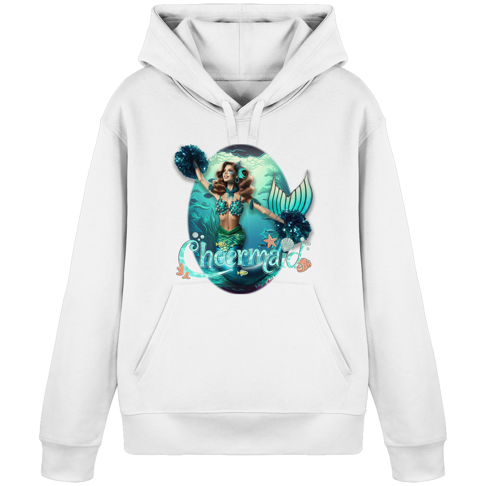Cheermaid - Organic Basic Hoodie