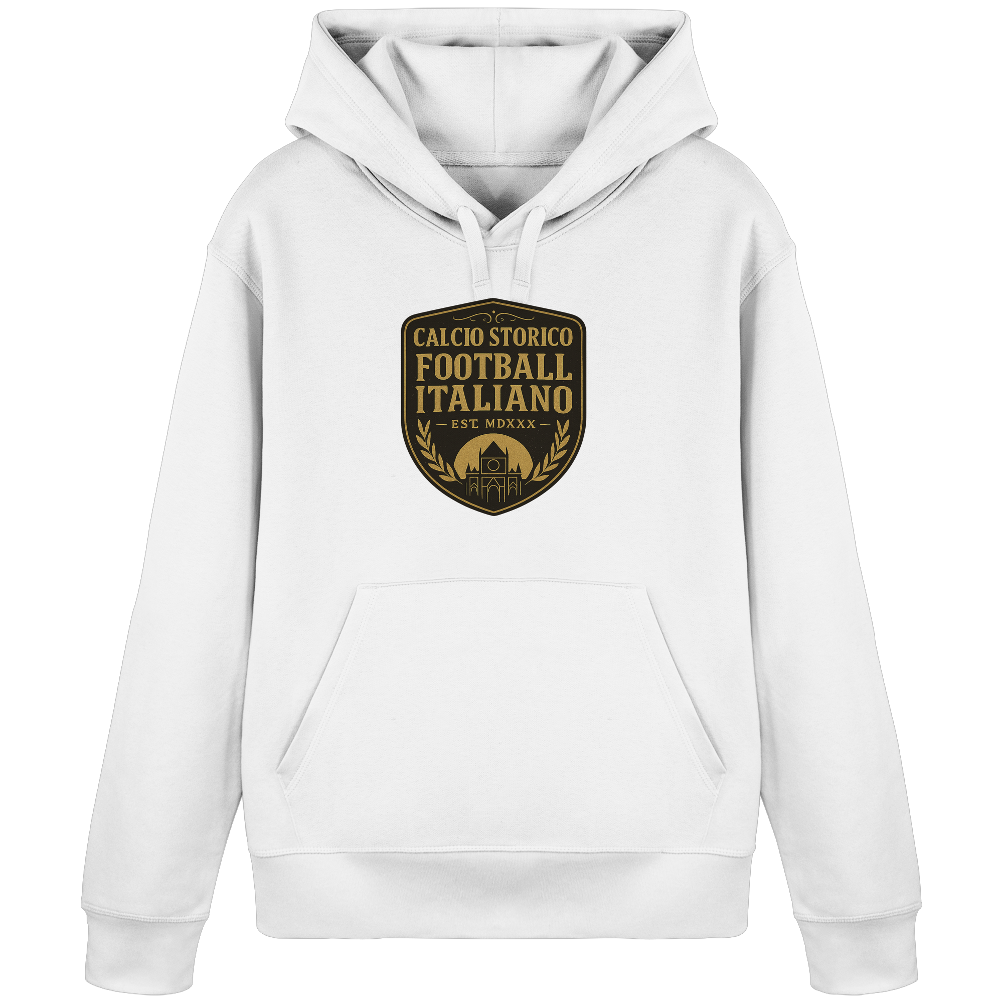 Calcio Storico IV - Organic Basic Hoodie