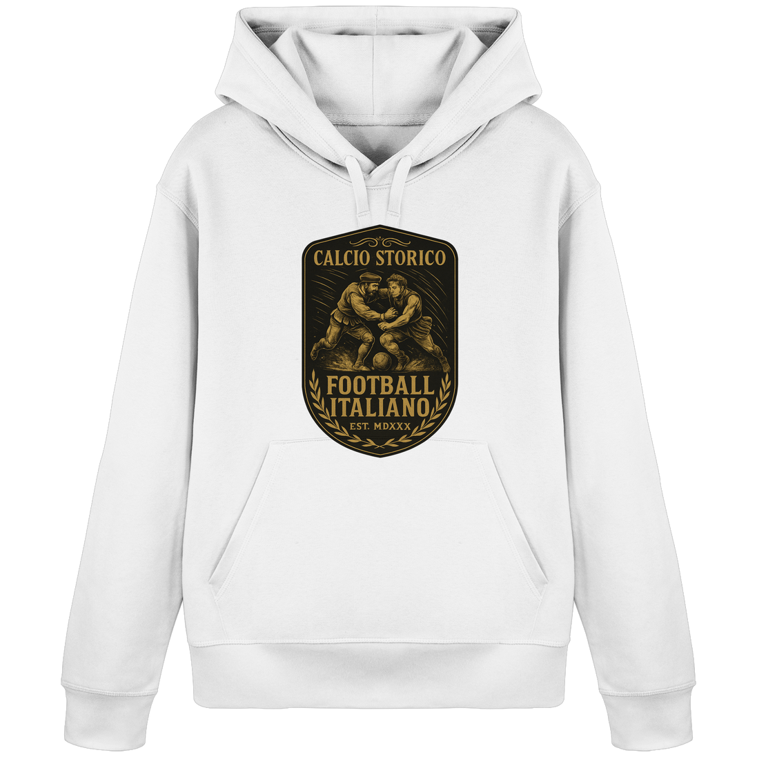 Calcio Storico III - Organic Basic Hoodie