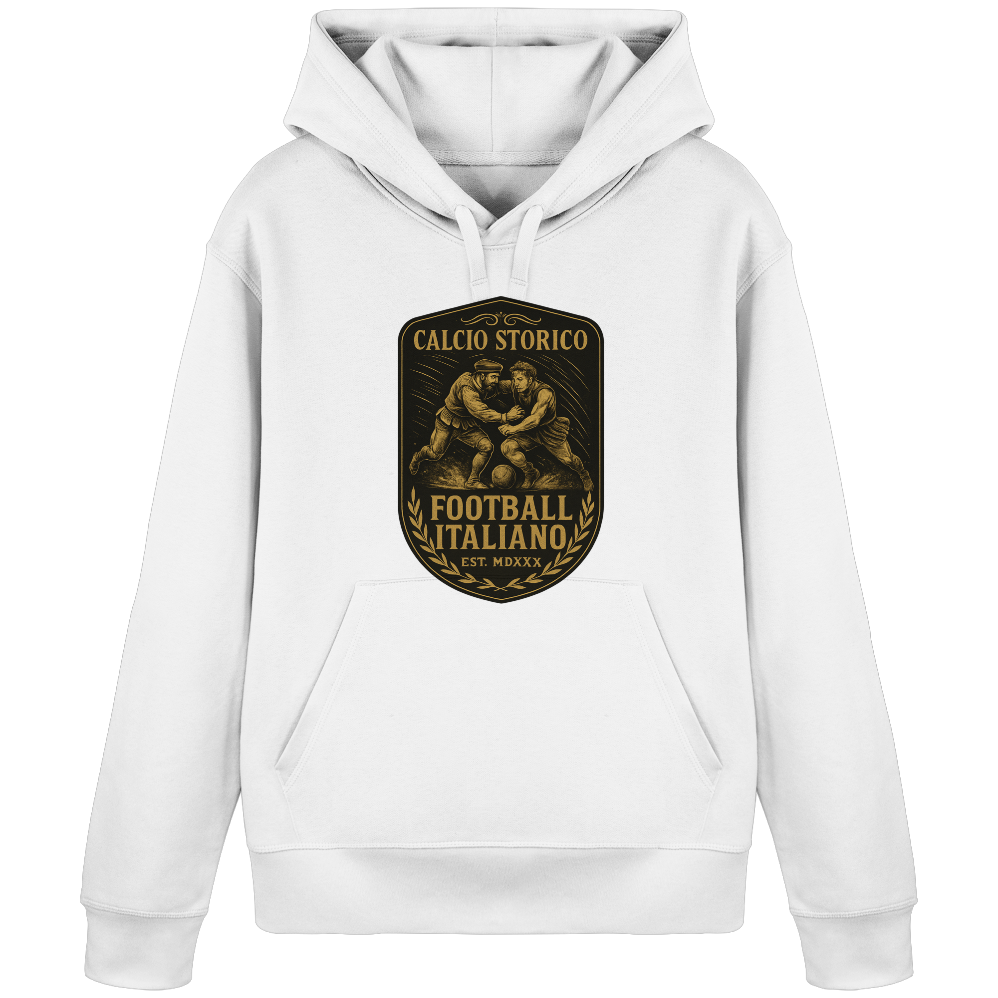 Calcio Storico III - Organic Basic Hoodie