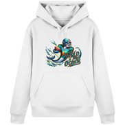 The Field is my Ocean - Organic Basic Hoodie