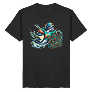 The Field is my Ocean - Organic Basic Shirt