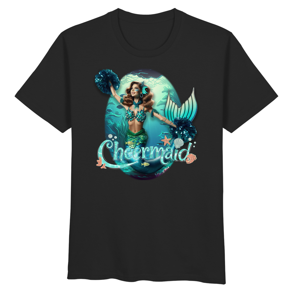 Cheermaid - Organic Basic Shirt