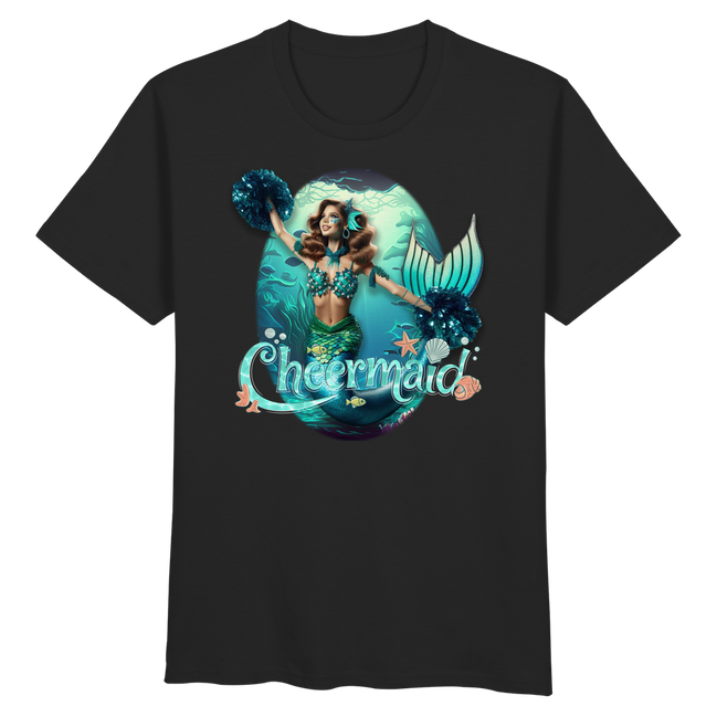 Cheermaid - Organic Basic Shirt