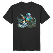 The Field is my Ocean - Organic Basic Shirt