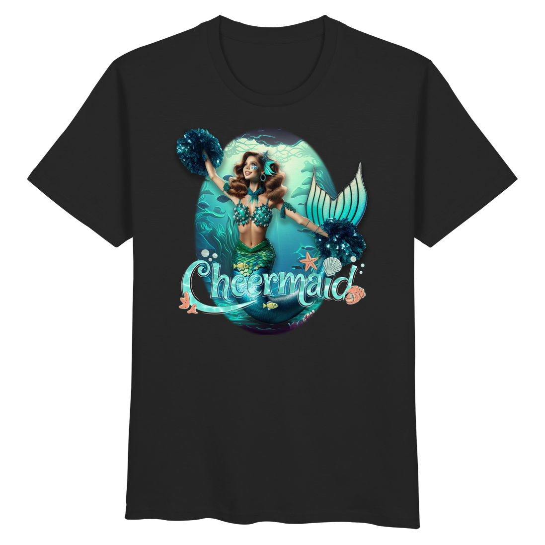 Cheermaid - Organic Basic Shirt