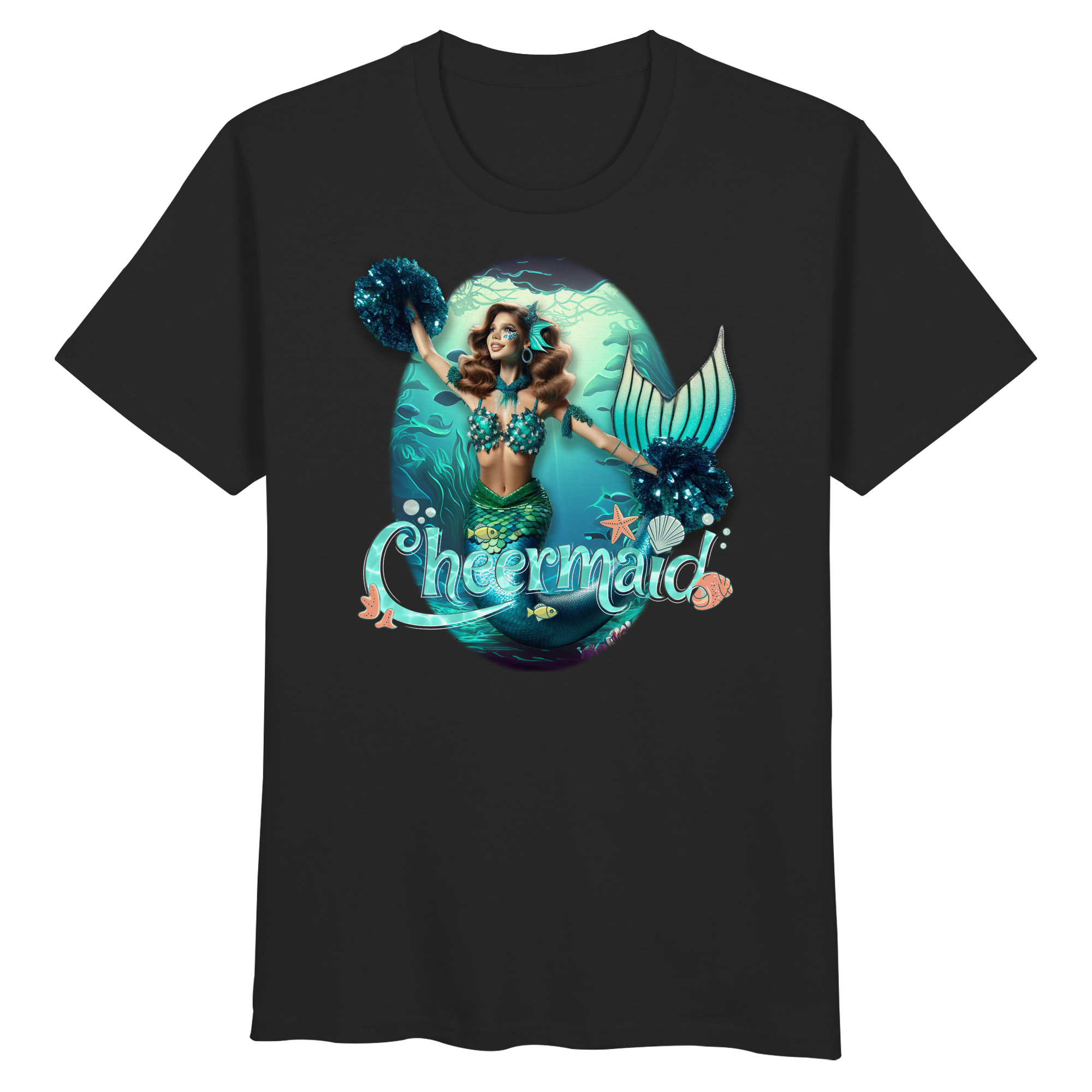Cheermaid - Organic Basic Shirt