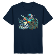The Field is my Ocean - Organic Basic Shirt