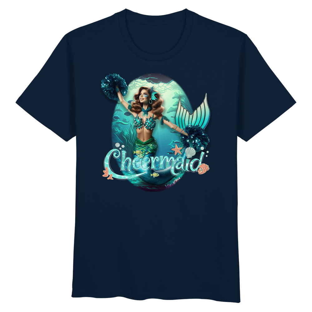 Cheermaid - Organic Basic Shirt
