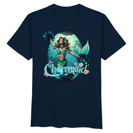Cheermaid - Organic Basic Shirt