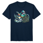 The Field is my Ocean - Organic Basic Shirt