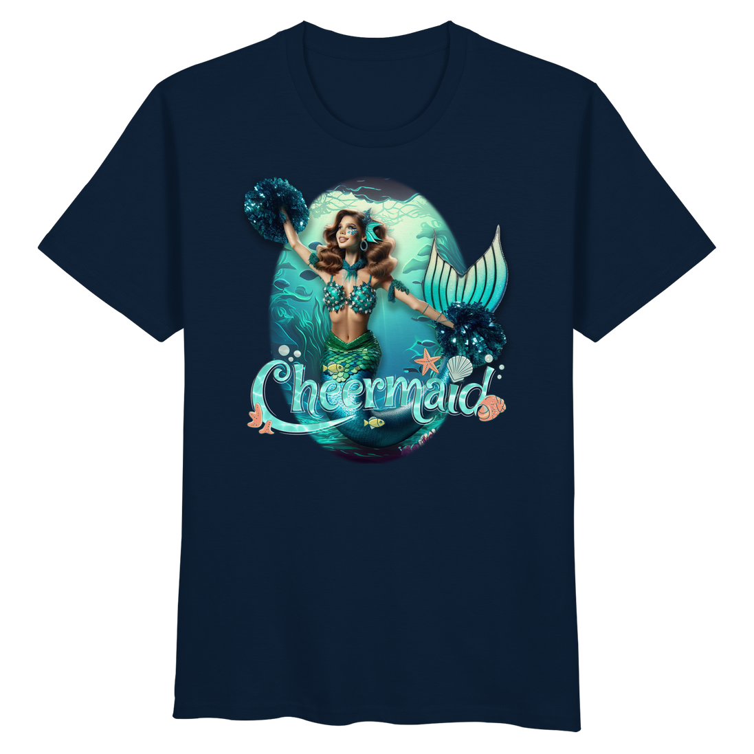 Cheermaid - Organic Basic Shirt