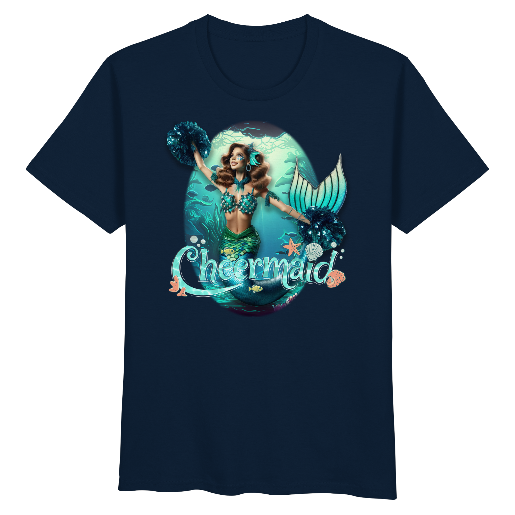 Cheermaid - Organic Basic Shirt