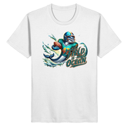 The Field is my Ocean - Organic Basic Shirt