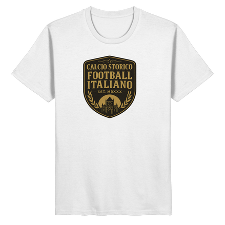 Calcio Storico IV - Organic Basic Shirt