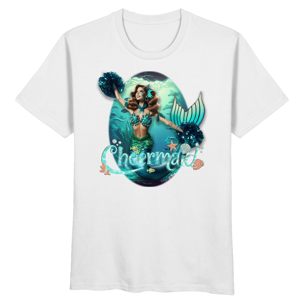 Cheermaid - Organic Basic Shirt