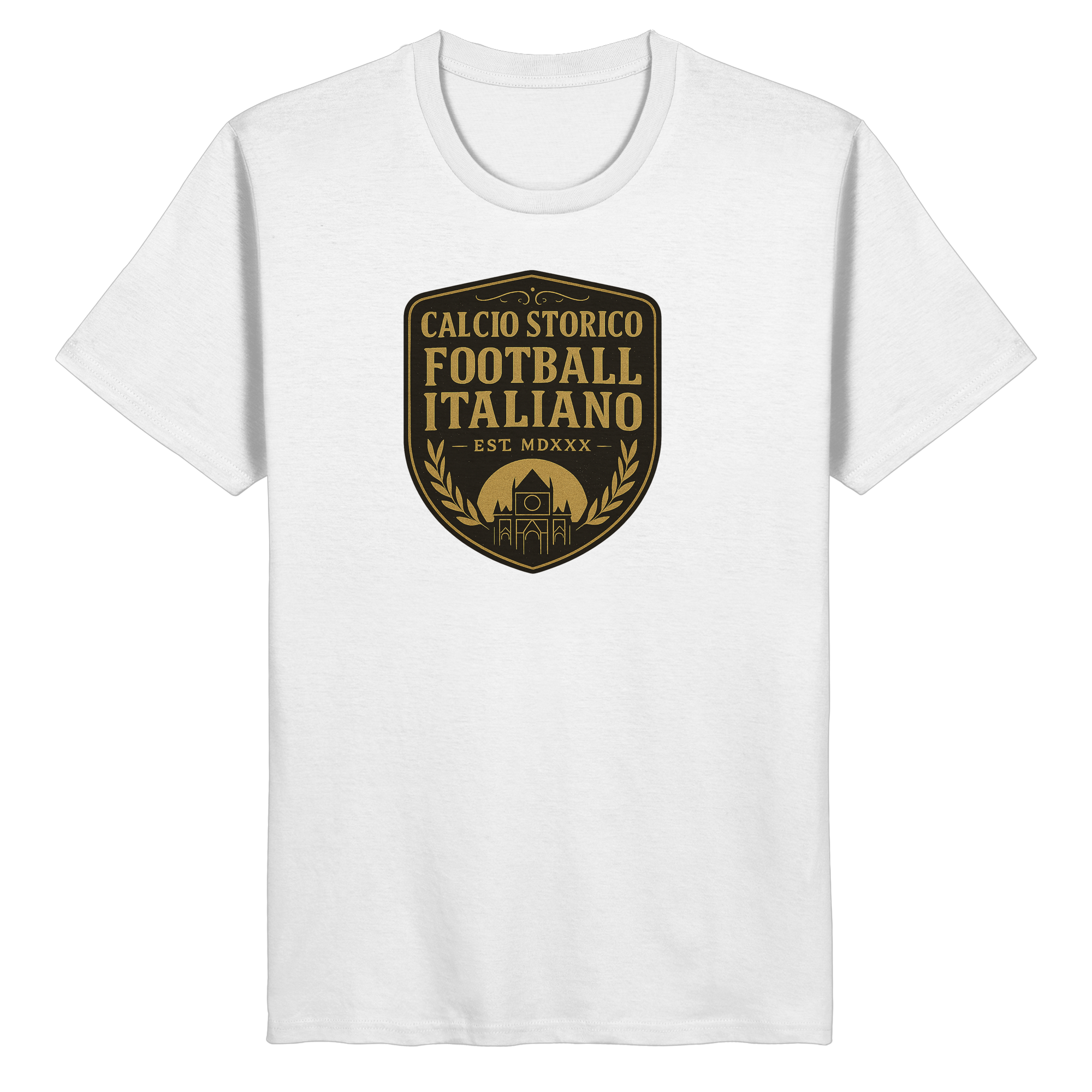 Calcio Storico IV - Organic Basic Shirt