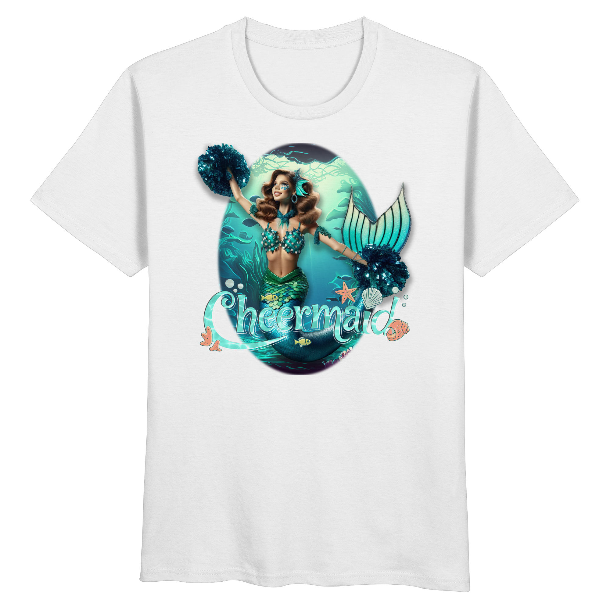 Cheermaid - Organic Basic Shirt