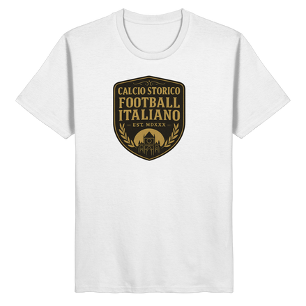 Calcio Storico IV - Organic Basic Shirt