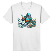 The Field is my Ocean - Organic Basic Shirt