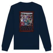 Fans are Friends - Organic Basic Unisex Sweatshirt
