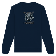 Elephant - Organic Basic Unisex Sweatshirt