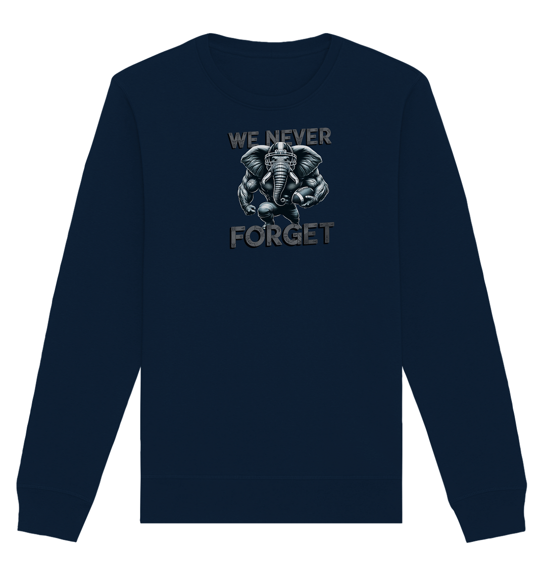 Elephant - Organic Basic Unisex Sweatshirt