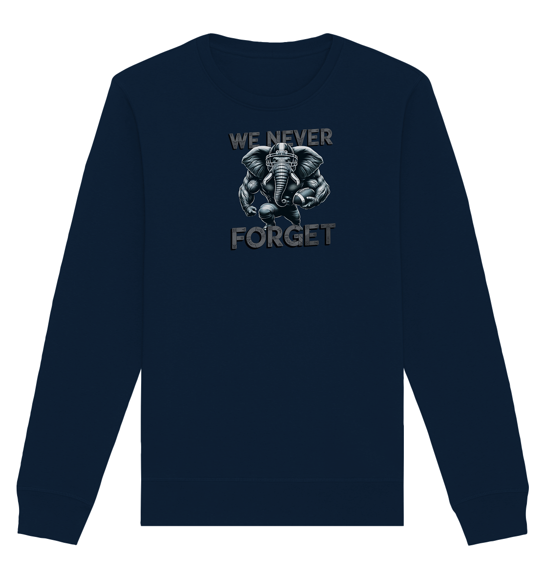Elephant - Organic Basic Unisex Sweatshirt