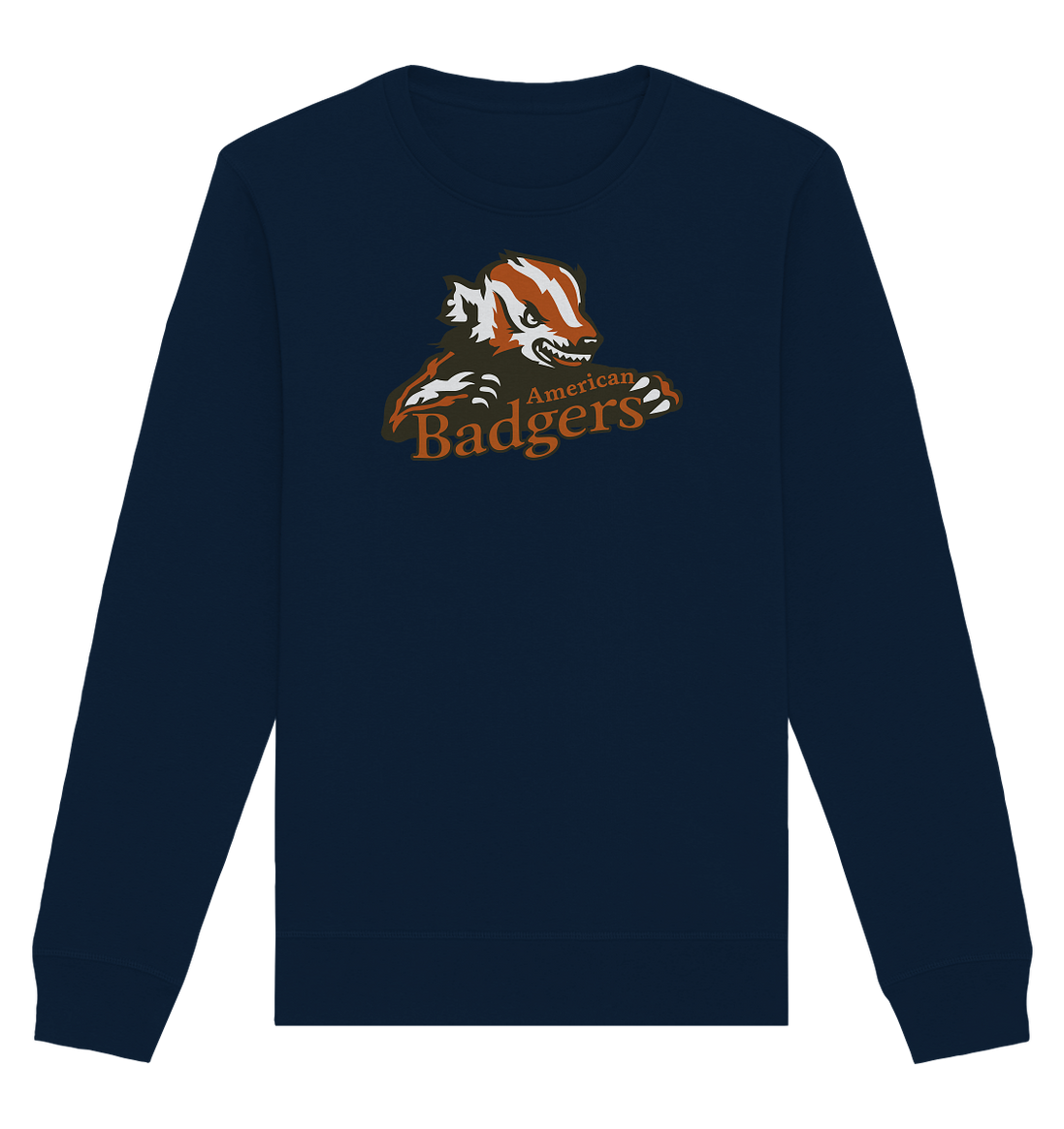 Milwaukee Badgers - Organic Basic Unisex Sweatshirt