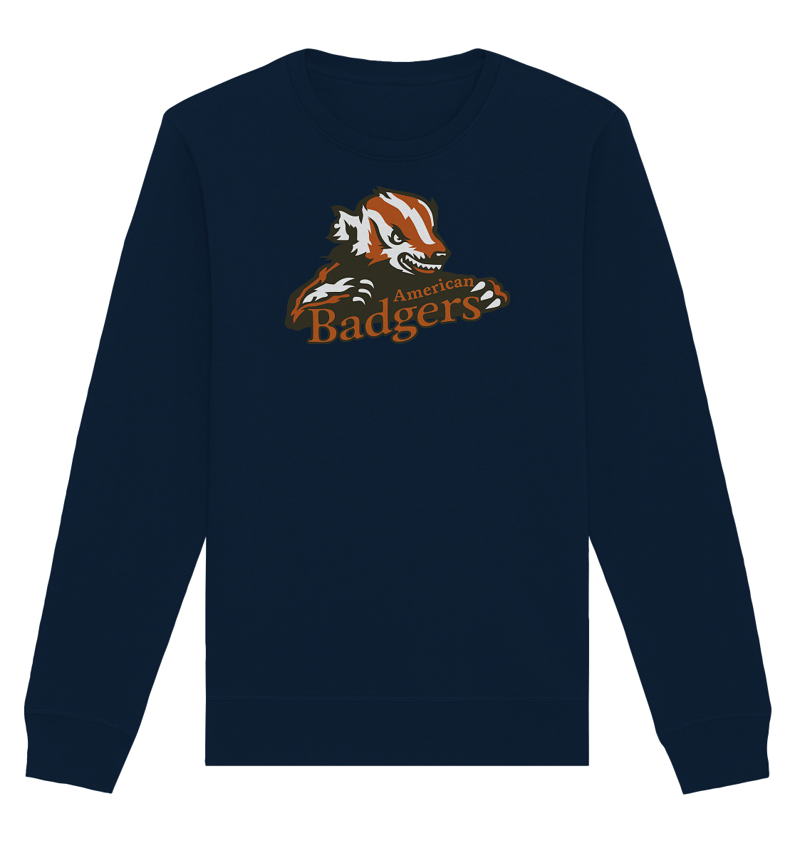 Milwaukee Badgers - Organic Basic Unisex Sweatshirt