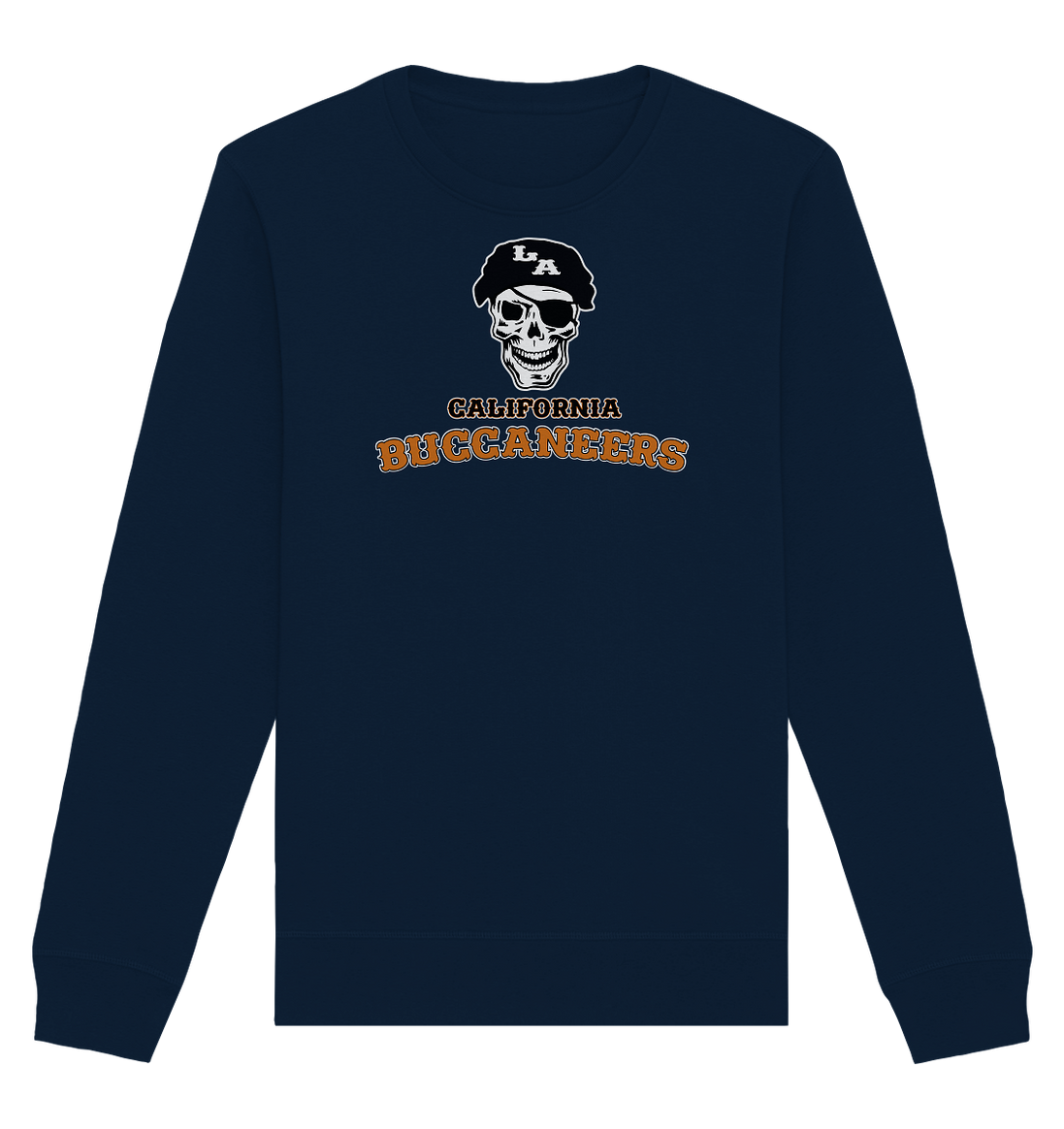 California Buccaneers - Organic Basic Unisex Sweatshirt