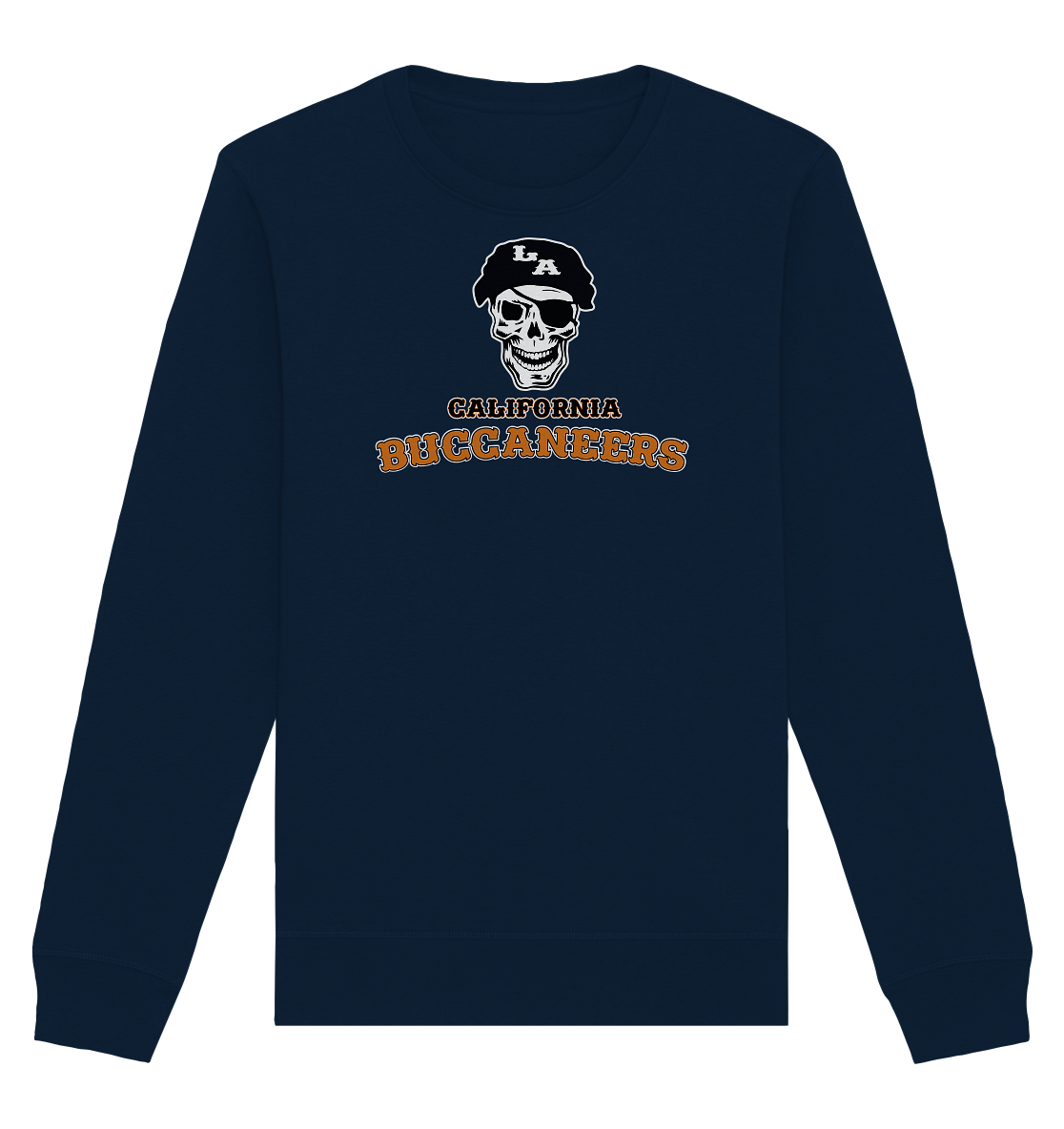 California Buccaneers - Organic Basic Unisex Sweatshirt