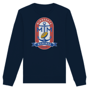 Minnesota Marines - Organic Basic Unisex Sweatshirt