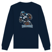 Paw Power - Organic Basic Unisex Sweatshirt