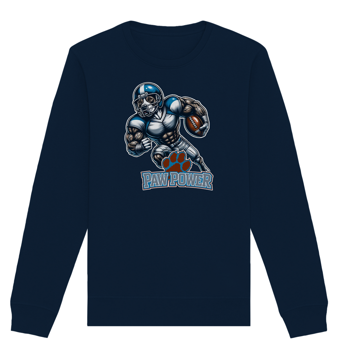 Paw Power - Organic Basic Unisex Sweatshirt