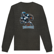 Paw Power - Organic Basic Unisex Sweatshirt