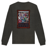 Fans are Friends - Organic Basic Unisex Sweatshirt