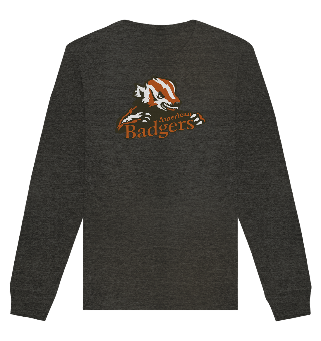 Milwaukee Badgers - Organic Basic Unisex Sweatshirt