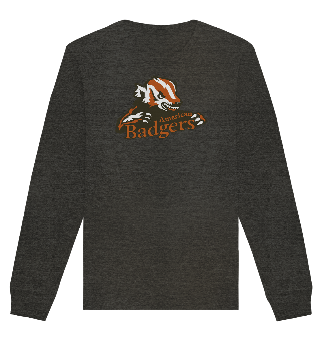 Milwaukee Badgers - Organic Basic Unisex Sweatshirt