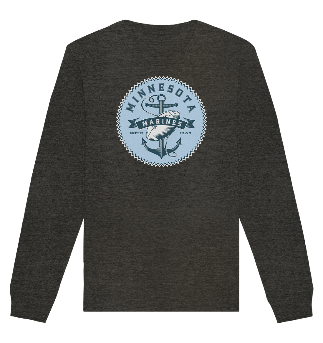 Minnesota Marines II - Organic Basic Unisex Sweatshirt