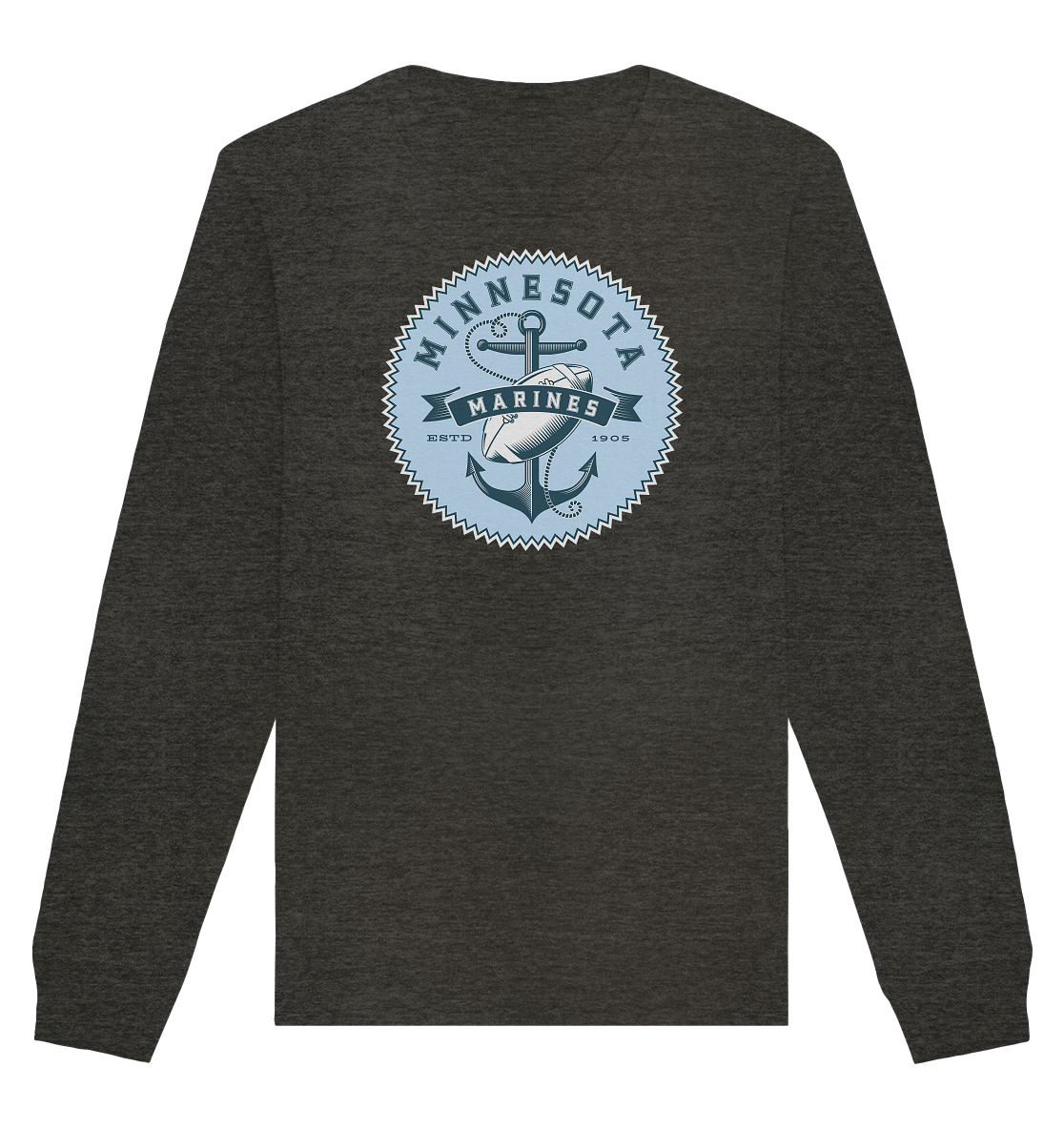 Minnesota Marines II - Organic Basic Unisex Sweatshirt